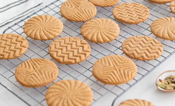 Masa Galletas Speculo