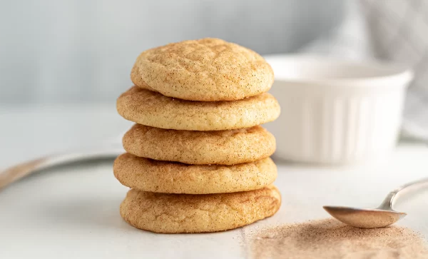 Masa Galletas de Mantequilla