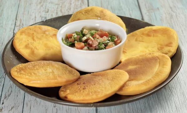 Sopaipillas Grandes