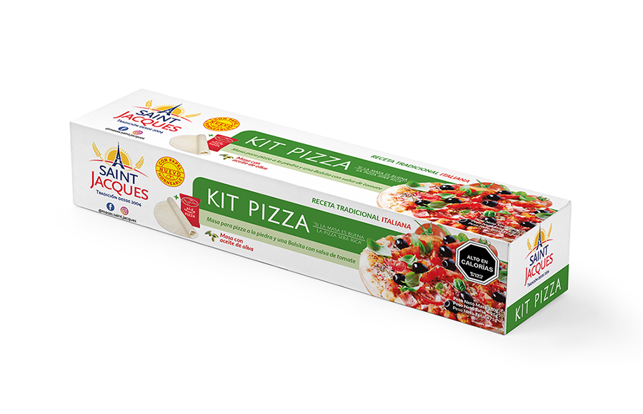 MASA KIT PIZZA