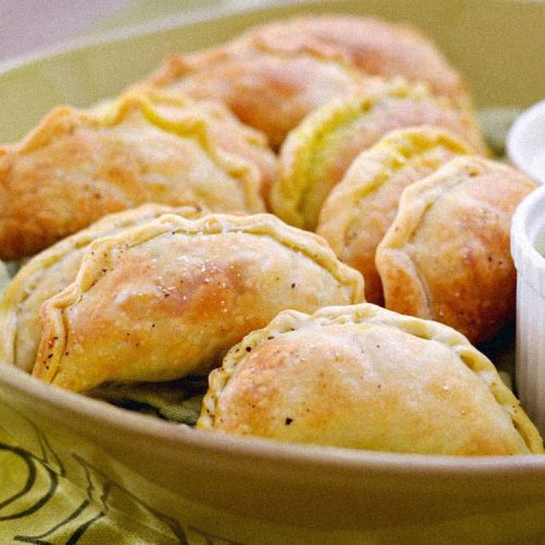 Empanadas de Salmón