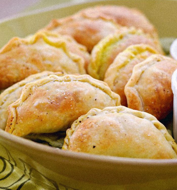 Empanadas de Salmón