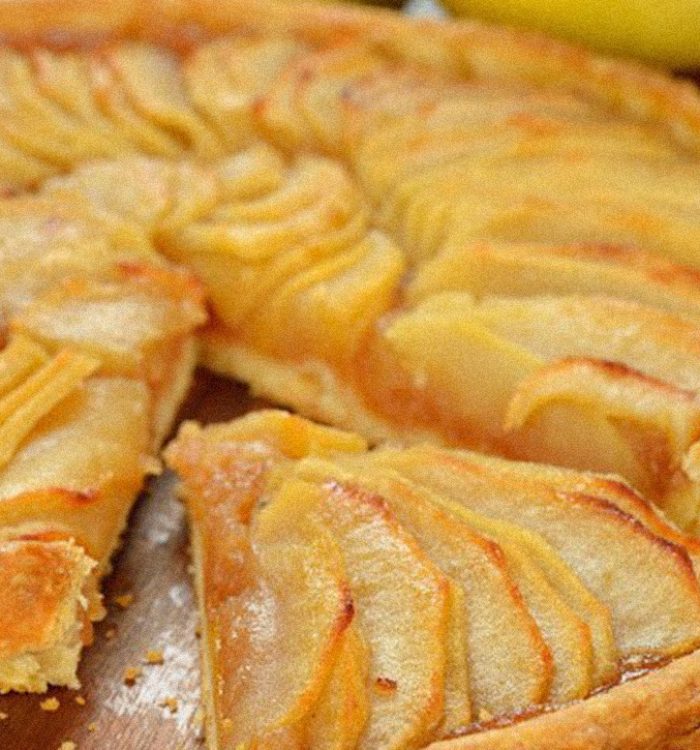 Tarta de Manzana