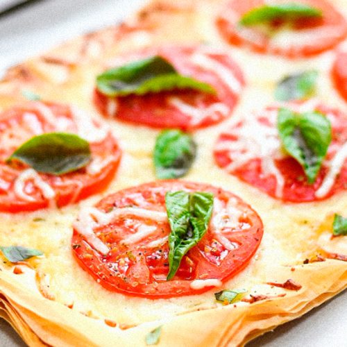 Pizza Napolitana «Express»