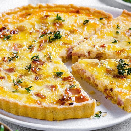 Quiche Lorraine