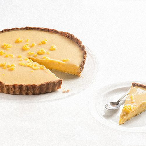 Pie de Limón francés